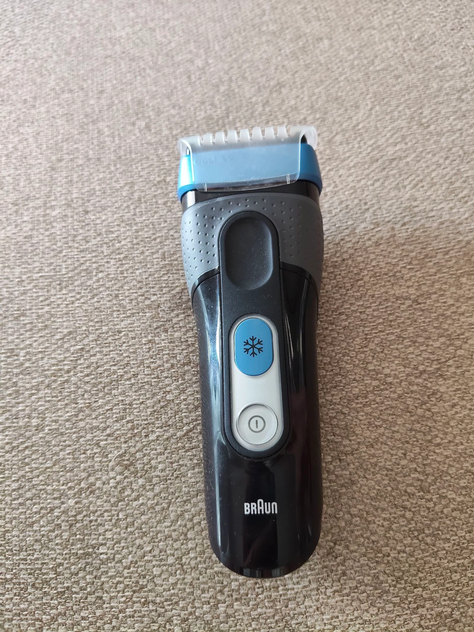 Braun-Scheermachine voor gevoelige huid – photo 7